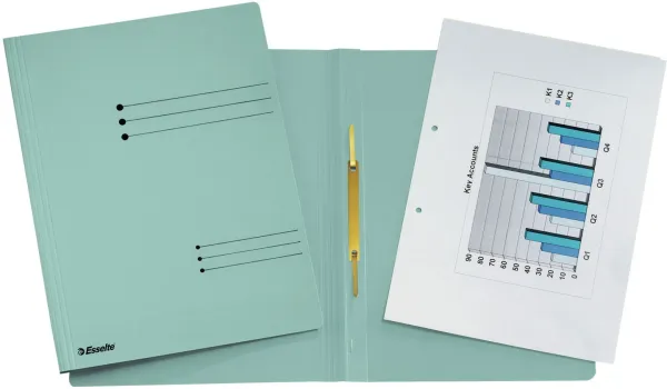 Esselte Arbeitsmappen A4