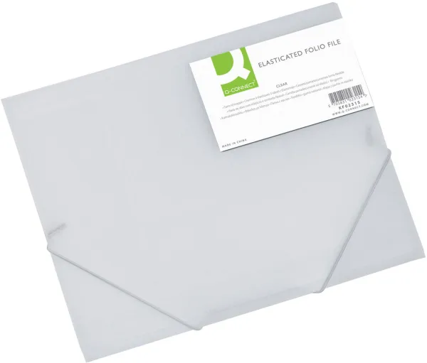 Q-connect Elastikmappe