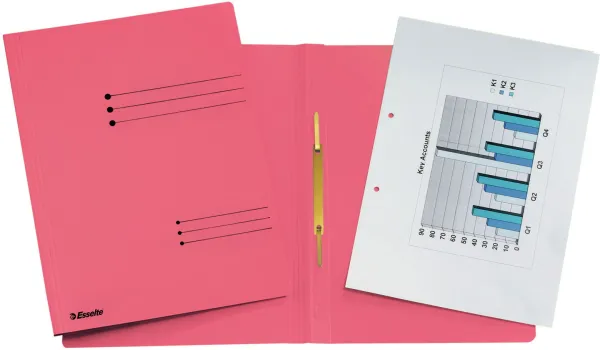 Esselte Arbeitsmappen A4