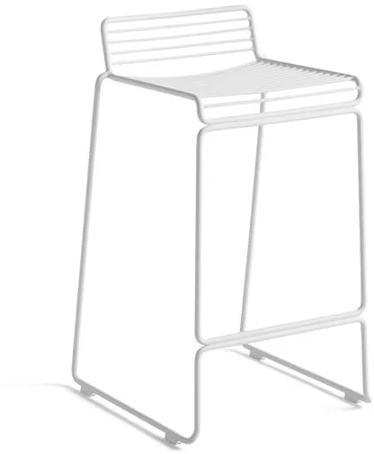 HAY Hee Barhocker H65 Weiss