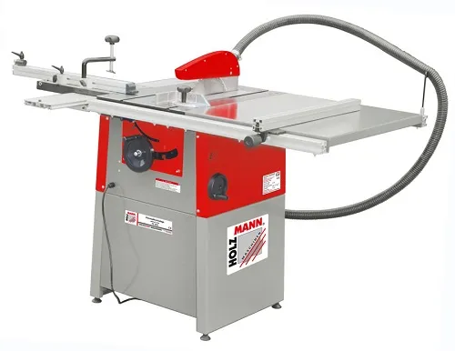 Holzmann Tischkreissäge - TS250 - 400V