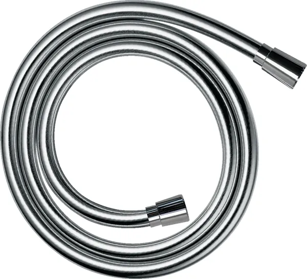 Hansgrohe Isiflex Duschschlauch, 1250 mm, Chrom