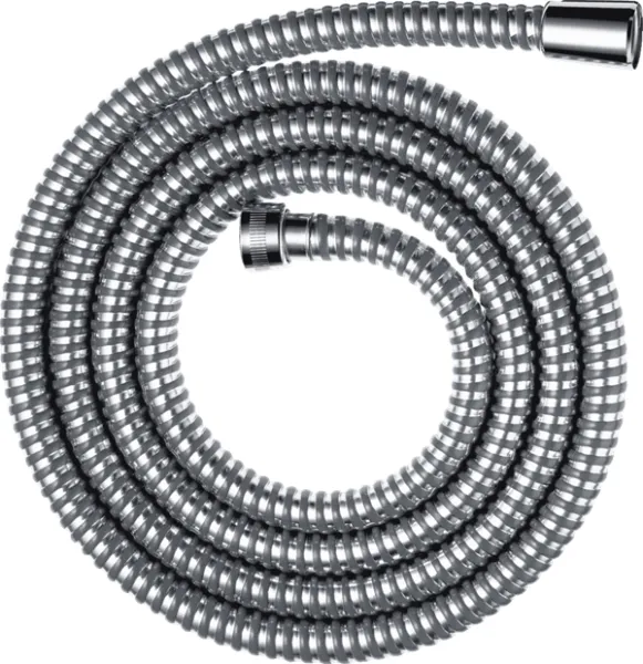 Hansgrohe Metaflex Duschschlauch 1250 mm, Chrom