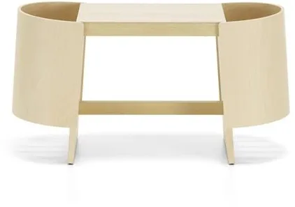 artek Kiulu Bank Grösse B L88 cm Birke