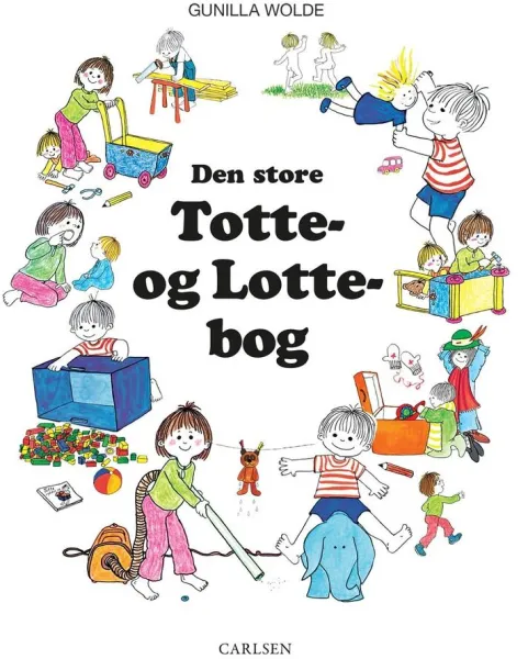 Das grosse Totte- und Lotte-Buch