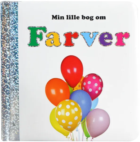 Mein kleines Buch über Farben