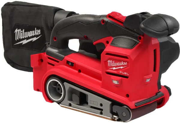 Milwaukee Bandschleifer M18 FBTS75 Solo