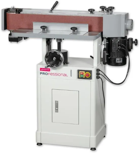 Axminster Professional Bandschleifer AP2260BS2 230V
