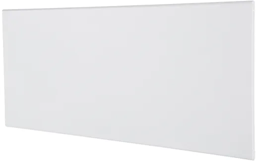 Adax Neo Panel Elektroheizkörper mit WiFi 1200W 230V, 330x984 mm, Weiss