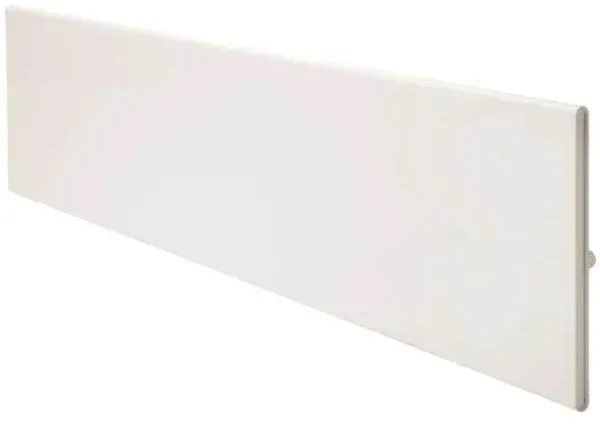 Adax Neo Listen-Elektroheizkörper mit WiFi 400W 230V, 210x783 mm, Weiss