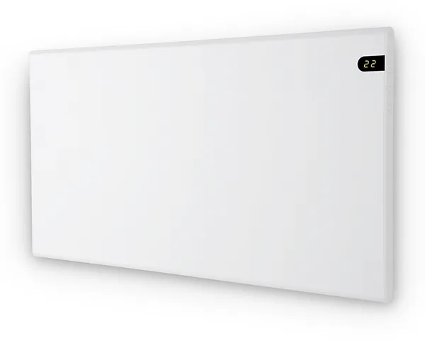 Adax Neo Panel Elektroheizkörper 1000W 230V, 370x762x80mm, Weiss