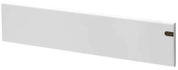 Adax Neo Listen Elektroheizkörper 1000W 230V, 200x1280x80 mm, Weiss