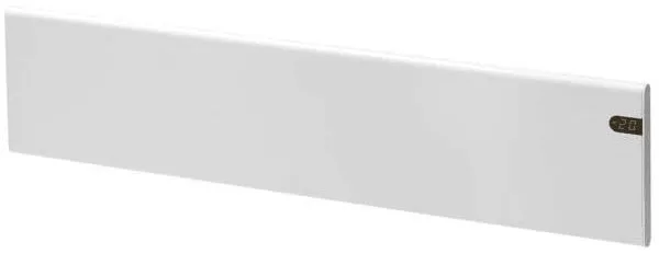 Adax Neo Listen-Elektroheizkörper 600W 230V, 200x870x80 mm, Weiss
