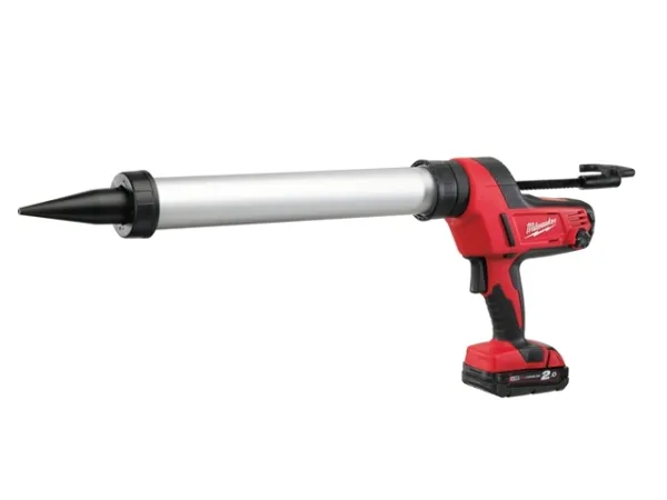 Milwaukee Akku-Kartuschenpistole C18 PCG/600A-201B