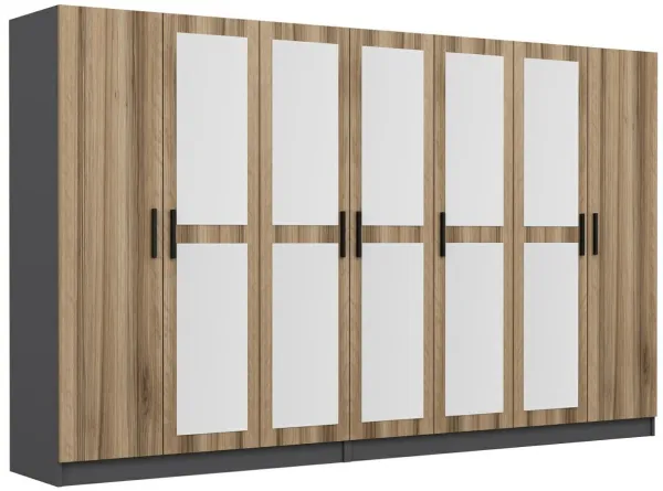 FUNZI LIVING - 5021 Garderobe