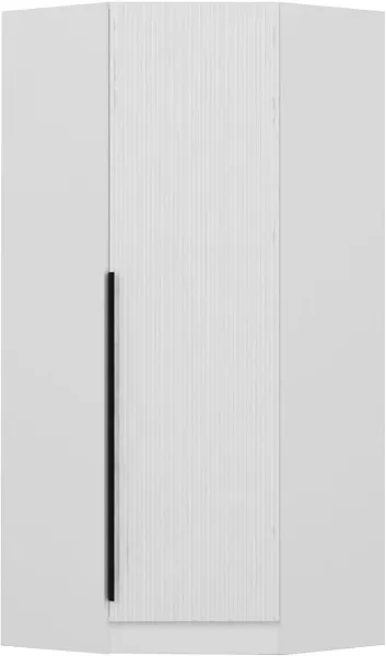 FUNZI LIVING Plus 1 weiss - 210 Garderobe