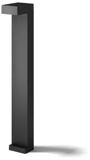 Loom Design ARN Aussenlampe BLACK, 6W LED