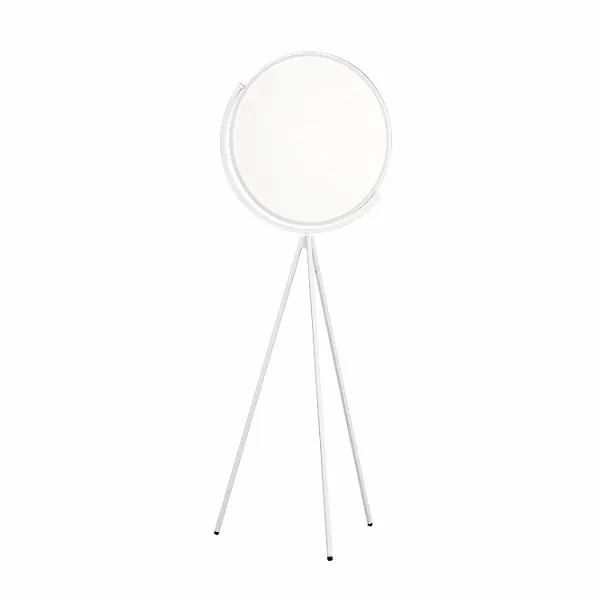 Flos Superloon Stehleuchte Weiss