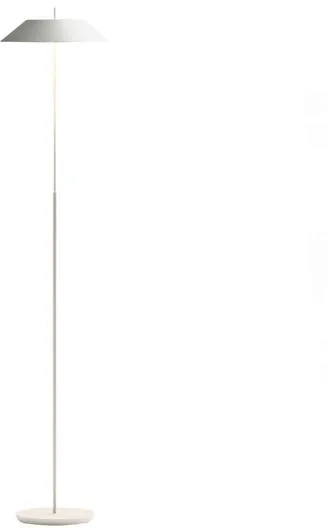 Vibia Mayfair Stehlampe Matt Weiss