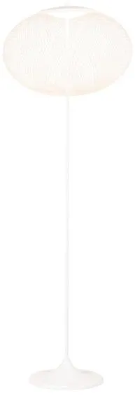 Moooi NR2 Stehlampe Medium Weiss