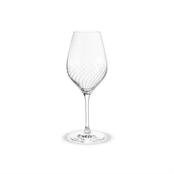 Holmegaard Cabernet Lines Weissweingläser - 36 cl, 2 Stk.