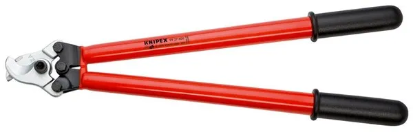 KNIPEX Kabelschere