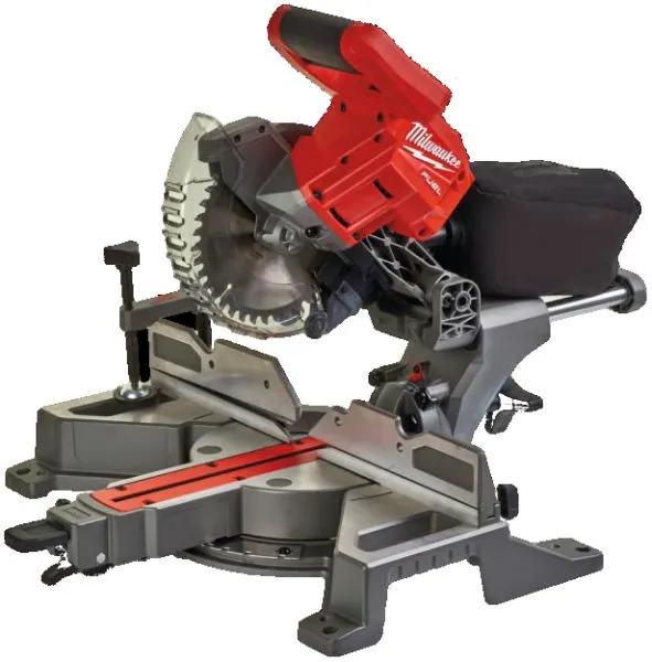 Milwaukee Gehrungssäge M18 FMS190-0