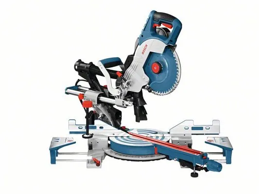 Bosch Kapp- und Gehrungssäge GCM 8 SDE Professional (mit Absaugung)