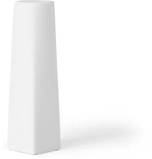 Audo Ignus Flameless Kerzenhalter H22,5 Weiss