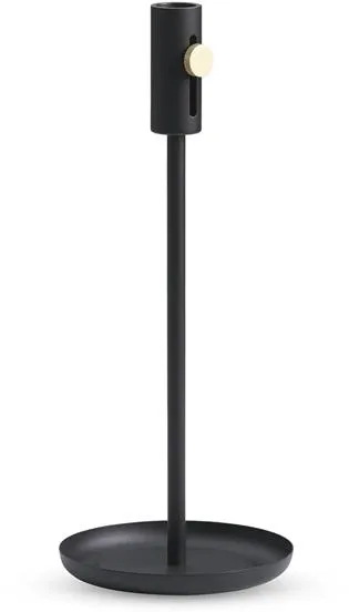 Northern Granny Kerzenhalter H32,5 Schwarz