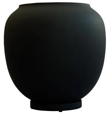 101 Copenhagen Sunao Blumentopf Gross Schwarz