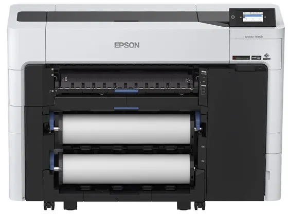 Epson Grossformatdrucker - SureColor SC-T3700DE - 6 Farben