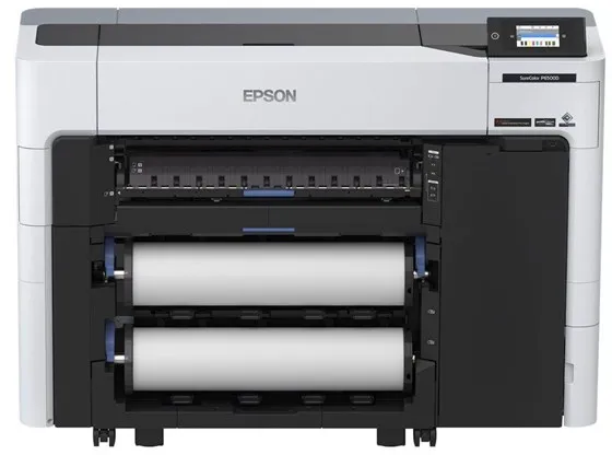 Epson Grossformatdrucker - SureColor SC-P6500D - 6 Farben