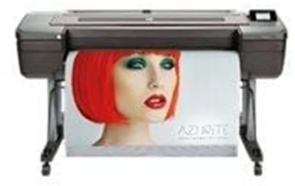HP Grossformatdrucker - DesignJet Z9+ PostScript - 9-Tinten