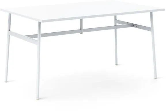 Normann Copenhagen Union Tisch Weiss 140 X 90 cm