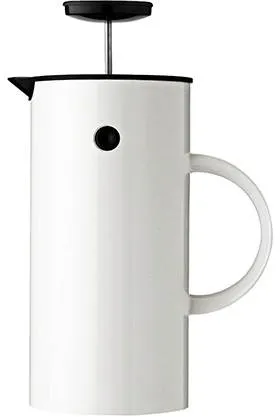 Stelton EM77 French Press 1 l. - Weiss