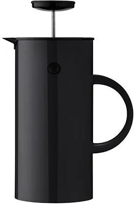 Stelton EM77 French Press 1 l. - Schwarz
