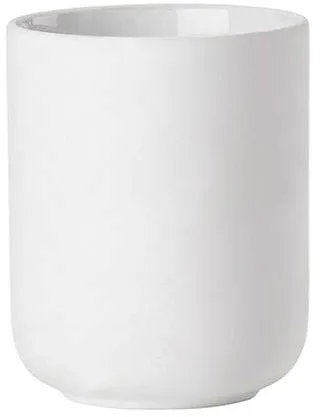 Zone Ume Zahnbürstenbecher - weiss