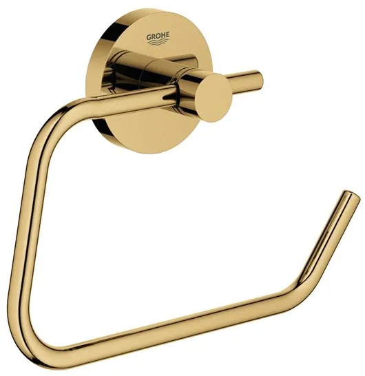 Grohe Essentials Toilettenpapierhalter, Cool Sunrise