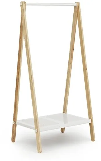Normann Copenhagen Toj Kleiderständer Klein Weiss
