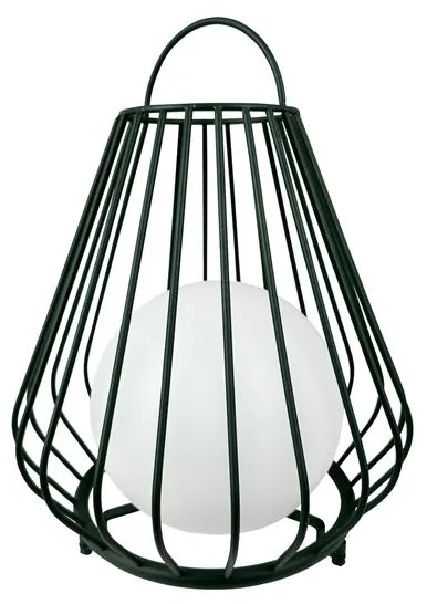 Dyberg Larsen Evesham Aussenlampe Medium Grün