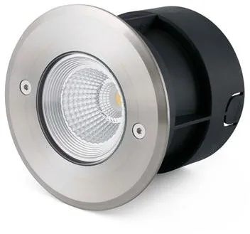 Faro SURIA 120 Aussenstrahler 60° Edelstahl