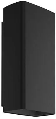 Flos Climber Down 87 Aussenlampe Schwarz