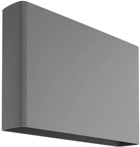 Flos Climber Down 275 Aussenleuchte Anthrazitgrau