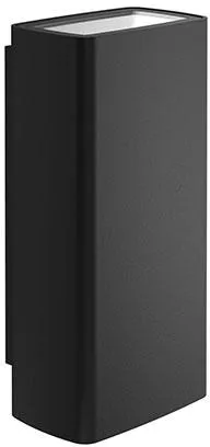 Flos Climber UP&Down 87 Aussenlampe Schwarz
