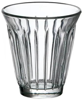 La Rochére Zinc -Wasserglas - 6 Gläser