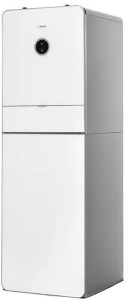 Bosch Compress 7000i AWM 17 Luft/Wasser-Wärmepumpe für 13 und 17 kW, weiss, Inneneinheit
