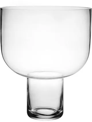 Gejst Nebl Vase Gross Klar