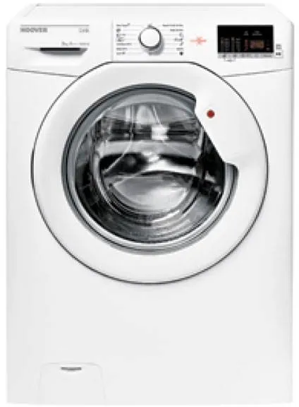 Hoover Wasch-Trockenautomat H3DS596TAMCE/1-S