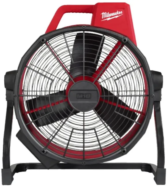 Milwaukee Ventilator M18™ Hochleistung